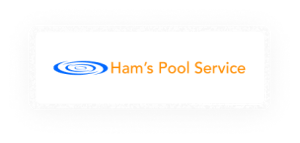 Hams Pool Service Logo