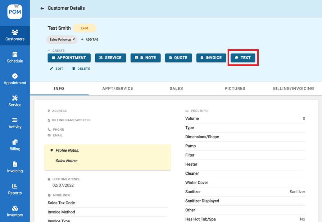 pool technician referral marketing