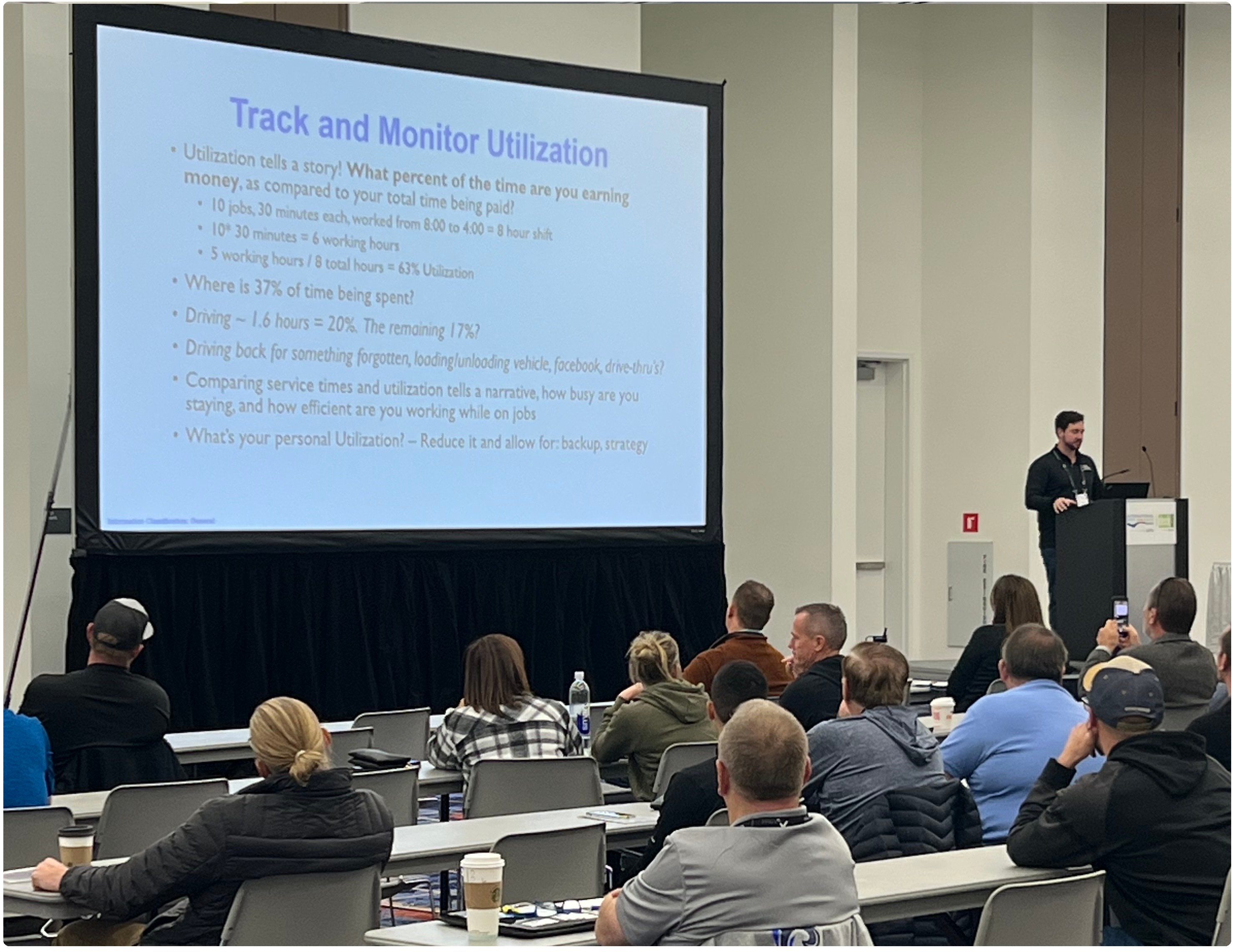 Seasonal Pool Company Software